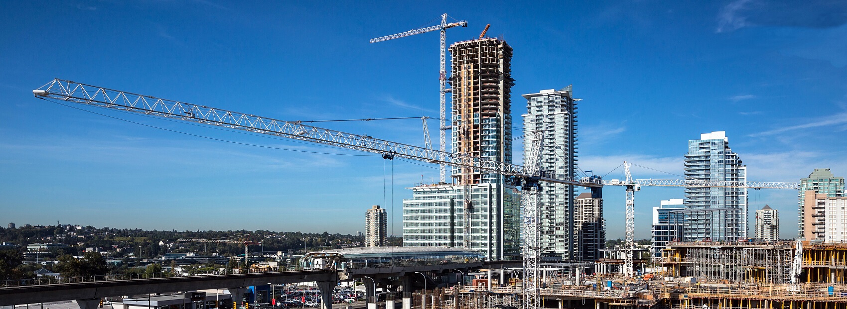 Construction site